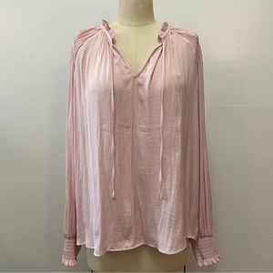 Rachel Rachel Roy Smocked Blouse